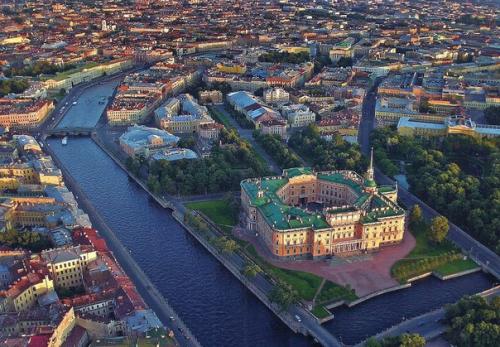 Михайловский (инженерный замок). 01