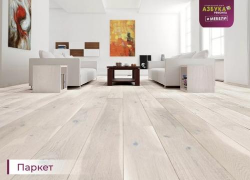 Паркет и ламинат - вечные соперники за место на полу. 01