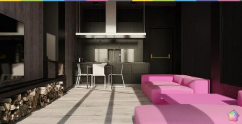 Один IK1-House на двоих ч. 1. 06