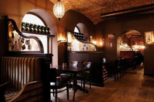 Необычные рестораны Петербурга. 03 Необычные рестораны Петербурга. 03