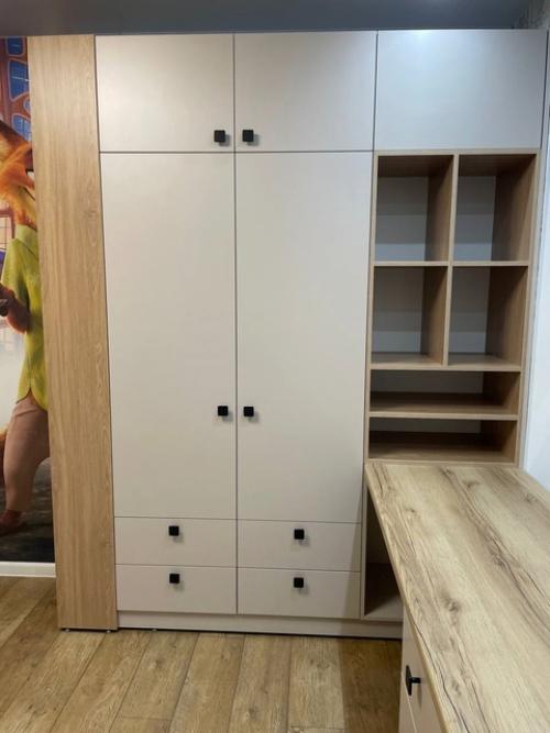 Идеальная комната для двух детей. 02