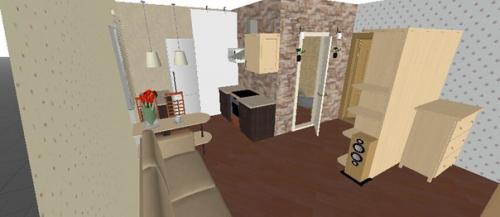 Как по-вашему?   Ребят, сделала в простой программе на телефоне планировку. 01