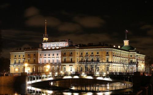 Михайловский (инженерный замок). 05