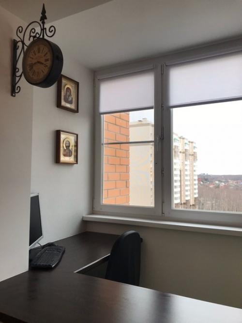 Первый наш ремонт. 04