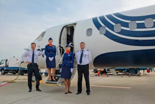 Мечта споттера или Токио за три дня: Вера Быкова поделилась впечатлениями от путешествия в столицу Японии и полёта на Bombardier Dash 8 Q400: 02