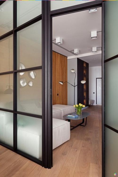 Квартира Skyline Loft ч. 2. 04