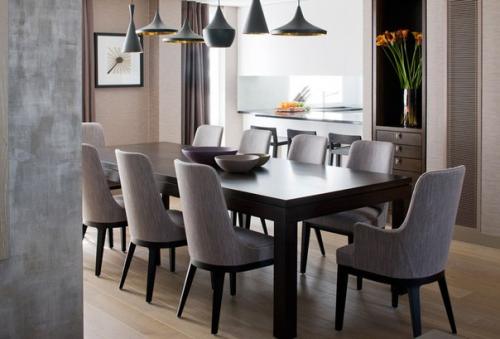 Двухэтажный пентхаус в Лондоне с террасой на крыше! 06