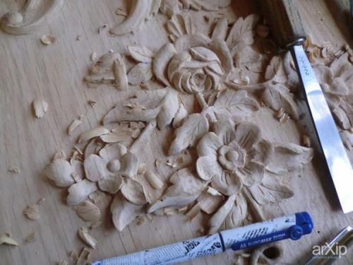 Резьба по дереву в стиле барокко. Резьба по дереву: стилистические направления и характерные узоры.