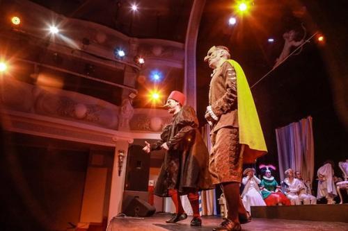 Ирина Павленко пишет о театре: 02