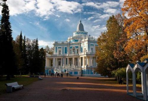 Интересные места ленинградской области. 03