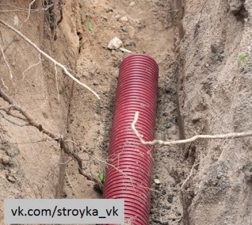 Туалет в частном доме. 02