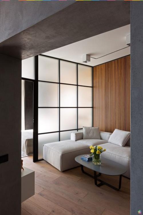 Квартира Skyline Loft ч. 2. 01