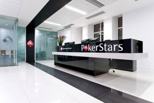 Офис Pokerstars в Лондоне! 05