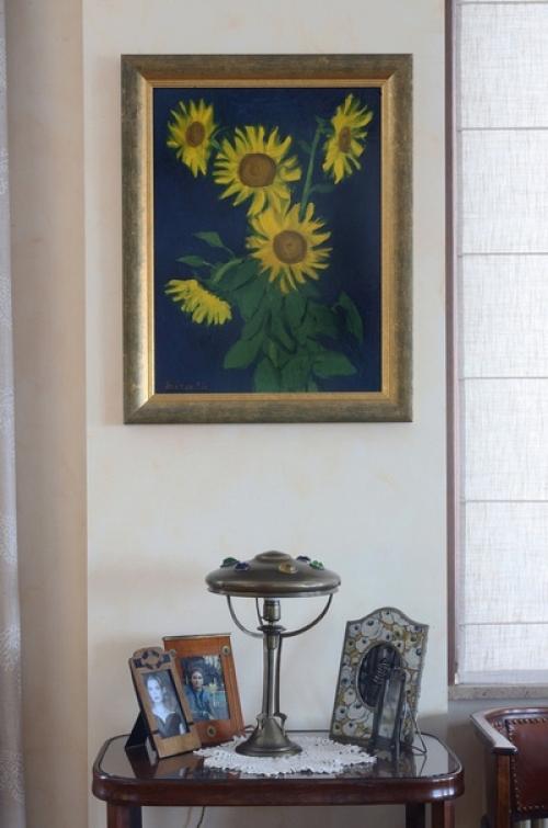 Квартира коллекционеров в Москве, 140 м. 07