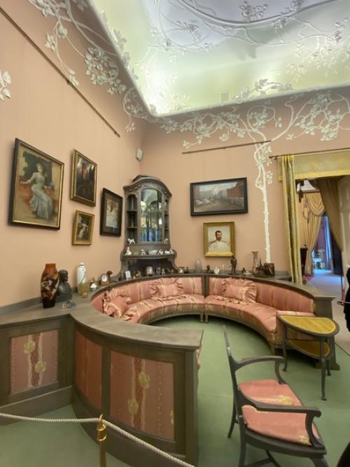 В гостях у последнего императора россии. 09