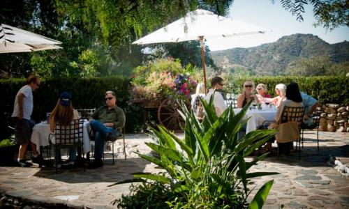 10 ресторанов Лос-анджелеса с лучшими видами? 09