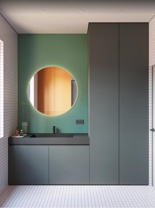 Номинация: интерьер жилого пространства. 07