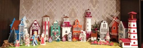 Волшебное новогоднее настроение у себя дома создайте! 03