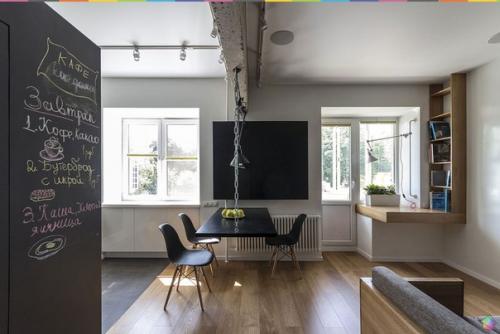 Квартира - трансформер ч. 1. 07