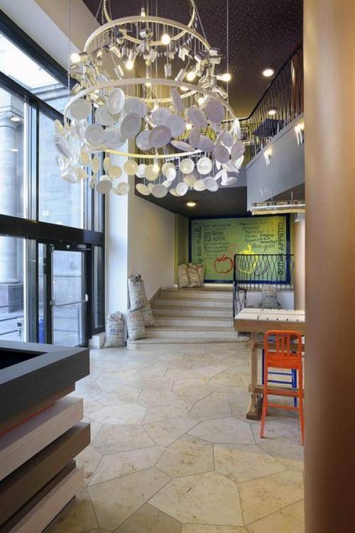 Ресторан Mediterranean Flavour в Берлине! 05