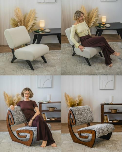 Смарт 4 или смарт 5 - какое кресло выберете вы? 

