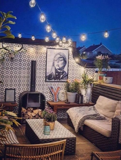 Вот такую красоту сделала девчонка в квартире. 08