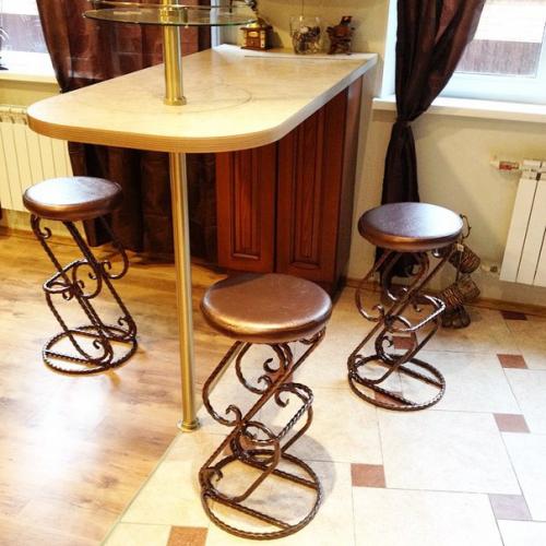 Мы выбираем стулья для кухни. 06