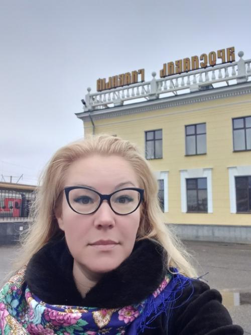 Мы прибыли в легендарный Ярославль - город с богатой историей и неповторимой атмосферой! 01