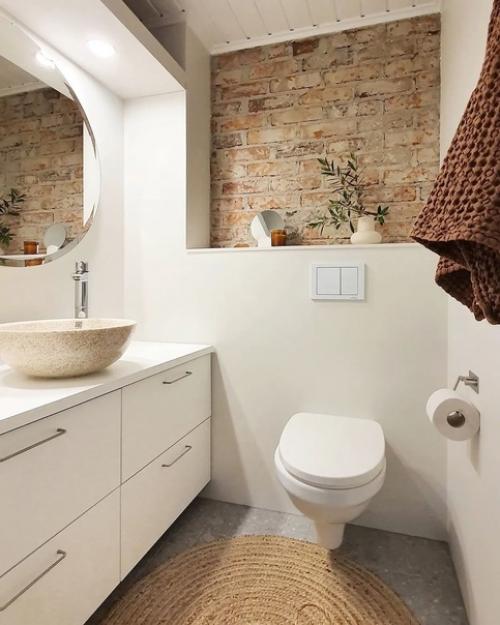 Стильный минимализм и эстетика скандинавского дизайна в белом доме. 06