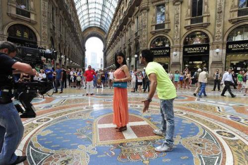 Киностудия Ramoji Film City и загадки кино - города. 05