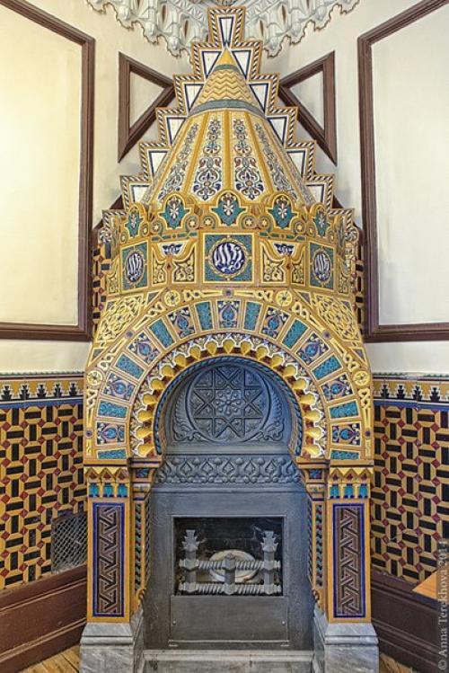 Особняк тайного советника михаила Устинова. 04 Особняк тайного советника михаила Устинова. 04