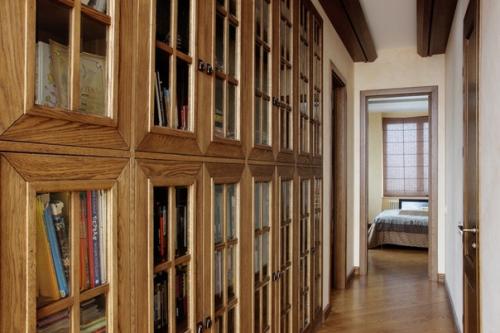 Квартира коллекционеров в Москве, 140 м. 06