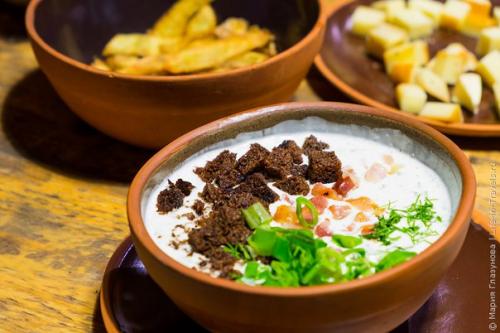 Самая оригинальная эстонская харчевня. 01