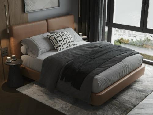 Проект однокомнатной квартиры 41 м 2 в ЖК павелецкая сити в Москве. 08