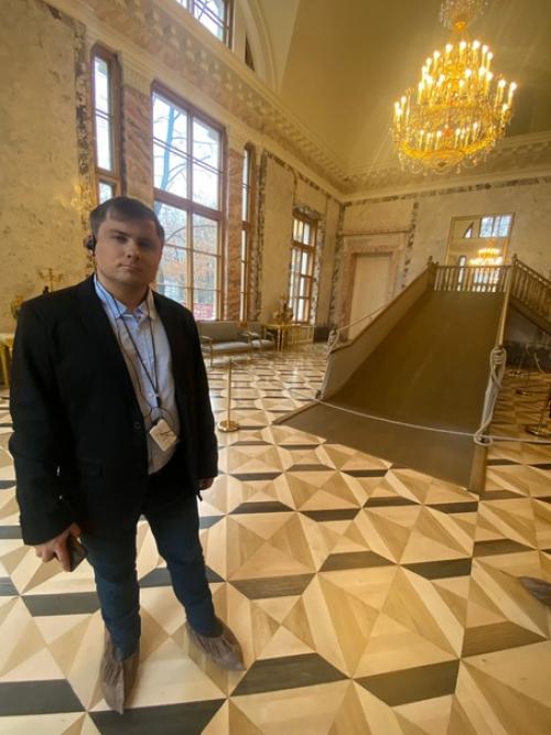 В гостях у последнего императора россии. 03