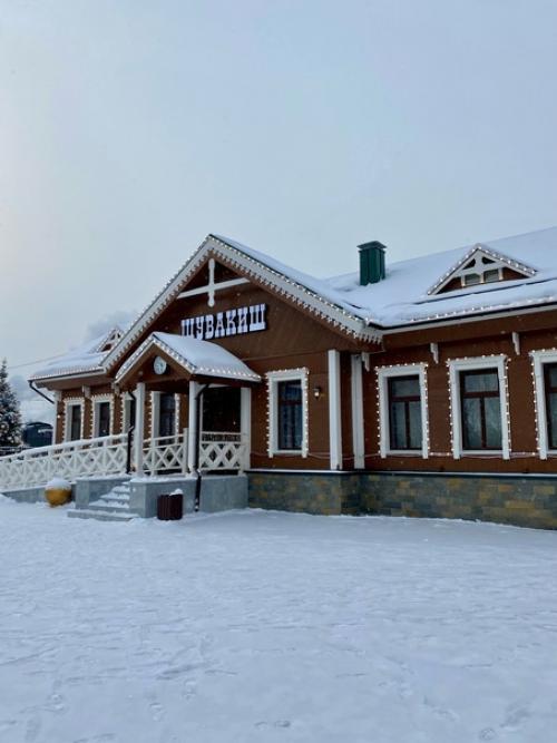 Привет!  Рассказ о поездке на ретро поезде Уральский Экспресс продолжаю. 06