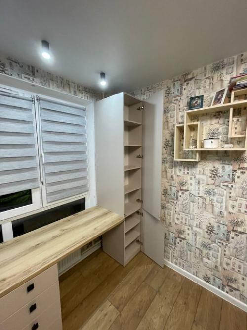 Идеальная комната для двух детей. 05