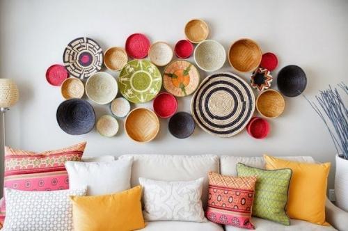 10 идей по оформлению пустой стены: 07 10 идей по оформлению пустой стены: 07