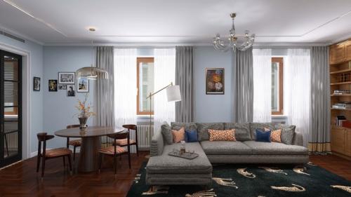 Номинация: интерьер жилого пространств. 03 Номинация: интерьер жилого пространств. 03