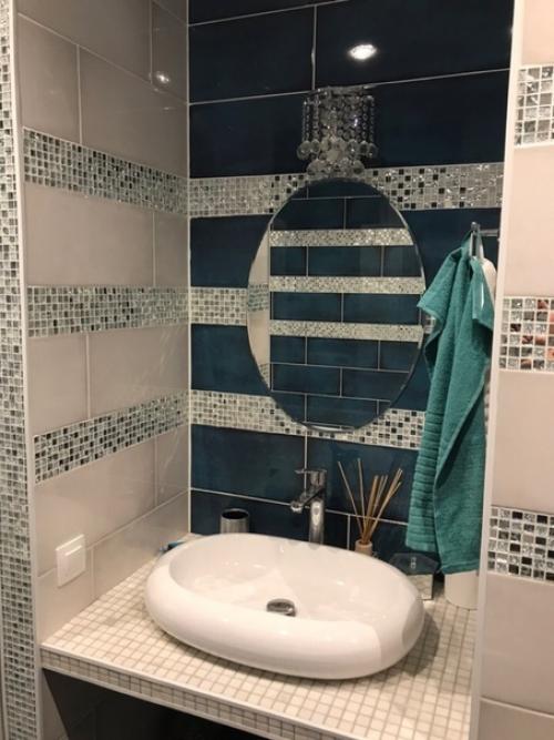 Ремонт в однокомнатной квартире. 07