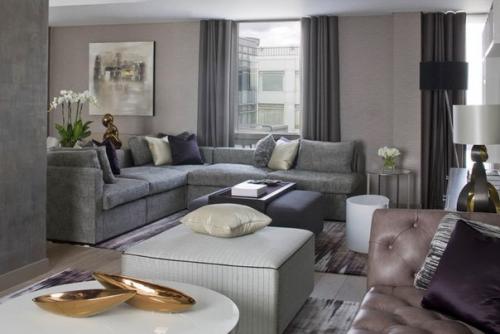 Двухэтажный пентхаус в Лондоне с террасой на крыше! 02