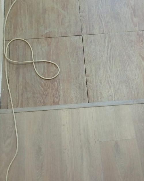 Очнь симпатичная кухня 5. 5 кв. 07