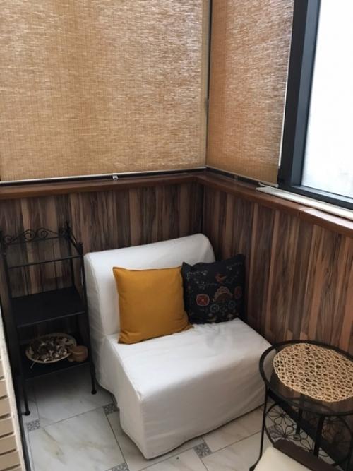 Ремонт в однокомнатной квартире. 06