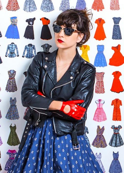 Мини - гид по голешовице - новому модному району Праги. 03