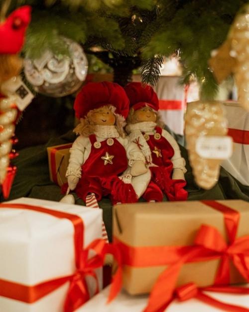 Новогоднее оформление и волшебный праздник в доме - это просто, если заглянуть за вдохновением в наше концептуальное пространство. 03