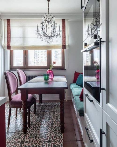 Классическая европейская кухня в современном воплощении. 05