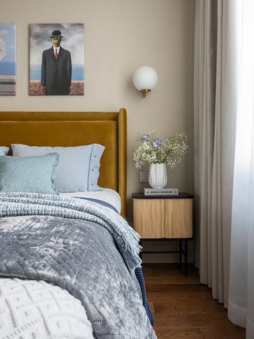 Интерьер 1-комнатной квартиры 37, 3 кв. 03