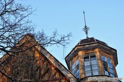 Волчий сад.  Большинство туристов считают, что зелёной зоной царского села служат только знаменитые екатерининский и александровский парки. 01