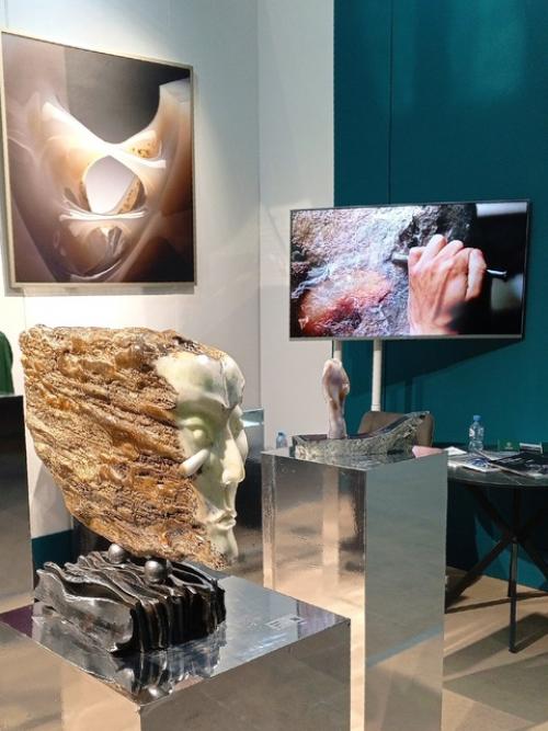 Каждый год антикварный салон в гостином дворе посещаю. 06