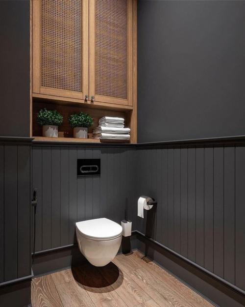 Дизайн санyзла площадью 3, 1 кв. 01